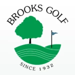 brooks golf android application logo